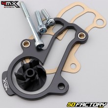 Cunha e impulsor da bomba de água KTM SX 250 (2019 - 2021), EXC 300 (2020 - 2021)... 4MX preto (kit de alto fluxo)