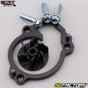 Cunha e impulsor da bomba de água KTM SX 125 (2016 - 2021), 150 (2017 - 2021)... 4MX preto (kit de alto fluxo)