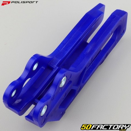 Guia de cadena Yamaha  YZ XNUMX, XNUMX (desde XNUMX), YZF XNUMX (desde XNUMX)... Polisport  azul