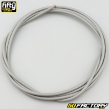 Cubierta del cable de gas, starter, descompresor y freno gris 5 mm (2 metros) Fifty