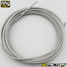 Cubierta del cable de gas, starter, descompresor y freno Fifty gris 5 mm (10 metros)