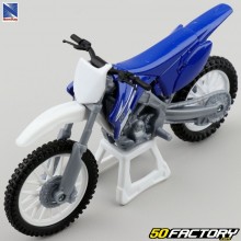 Motocicleta en miniatura XNUMX/XNUMXe Yamaha YZF XNUMX (XNUMX) New Ray