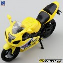 Miniature motorcycle 1 / 18e Suzuki GSX-R 600 New Ray