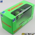 Moto en Miniatura XNUMX/XNUMX Kawasaki Ninja ZX-XNUMXRR New Ray