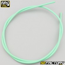 Gas cable sheath, starter, decompression and green brake 5 mm (1 meter) Fifty