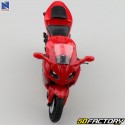 Moto miniatura Honda CBR  XNUMX RR Novo Ray