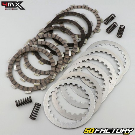 Clutch Yamaha YZ 80 (1995 - 2001) 4