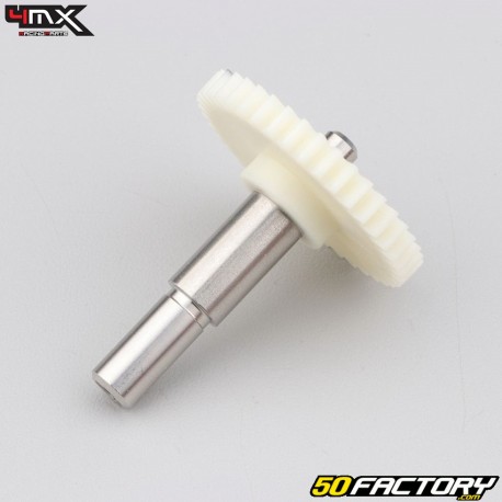 Kawasaki KX Wasserpumpenwelle XNUMX, XNUMX (XNUMX - XNUMX), XNUMX (XNUMX - XNUMX) XNUMXMX