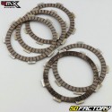 Clutch Honda CR 80, 85 (2005 - 2007) 4MX