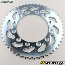 Rear sprocket 49 teeth steel 520 Aprilia Tuareg 125, Honda XR 500, 600... Sunstar gray