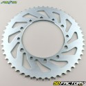 Couronne 50 dents acier 520 Aprilia Tuareg 125, Honda XR 500, 600... Sunstar