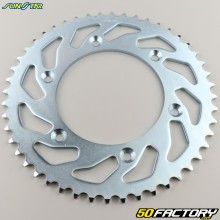 Couronne 48 dents acier 520 Honda CR 250, CRF 450... Sunstar