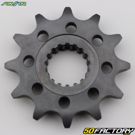 12 teeth 520 box output sprocket Suzuki RMX-Z 450 (2010 - 2017), RM-Z 450 (2005 - 2014) Sunstar