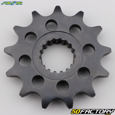 13 teeth 520 box output sprocket Suzuki RMX-Z 450 (2010 - 2017), RM-Z 450 (2005 - 2014) Sunstar