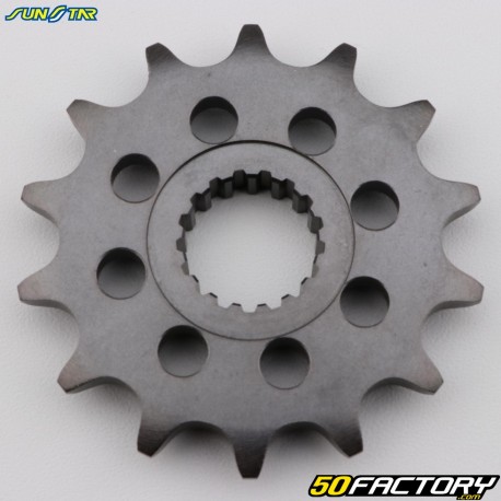 14 teeth 520 box output sprocket Suzuki RMX-Z 450 (2010 - 2017), RM-Z 450 (2005 - 2014) Sunstar