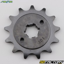 Pignone di uscita scatola 13 denti 520 Husqvarna Svartpilen, KTM Duke 125 Sunstar