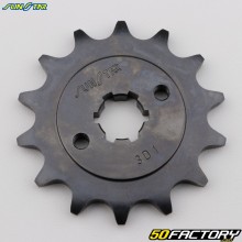 Box output sprocket 14 teeth 520 Husqvarna Svartpilen, KTM Duke 125 Sunstar