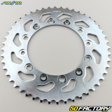 Rear sprocket 48 teeth steel 520 Aprilia Tuareg 125, Honda XR 500, 600 ... Sunstar