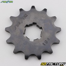 13 tooth 420 box output sprocket Yamaha DT MX 50, DTR 50, FS1, PW 80, Kawasaki KX 85 ... Sunstar