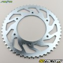 Couronne 50 dents acier 520 Honda CR 250, CRF 450... Sunstar