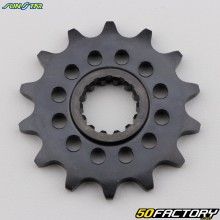 Pignon sortie de boîte 14 dents 420 Yamaha YZ 65 (2018 - 2021) Sunstar