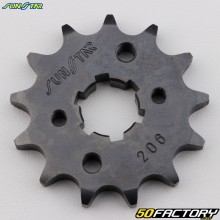 Sprocket out of box 13 teeth 428 Brixton, Beta,  Rieju,  Yamaha 125 ... Sunstar