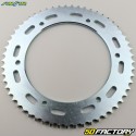 Rear sprocket 57 teeth steel 428 Yamaha DTR, DTX 125 ... Sunstar