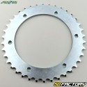 Rear sprocket 38 teeth steel 520 AJP,  Gas Gas, Husqvarna 125... Sunstar