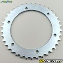 Rear sprocket 38 teeth steel 520 AJP,  Gas Gas, Husqvarna 125... Sunstar