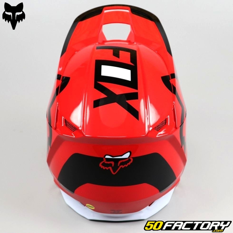 Fox Racing V1 Lux - Casque MX pour Adulte