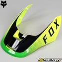 Helmet cross Fox Racing  VXNUMX Ridl neon yellow