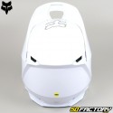 Helmet cross Fox Racing V1 Plaic white