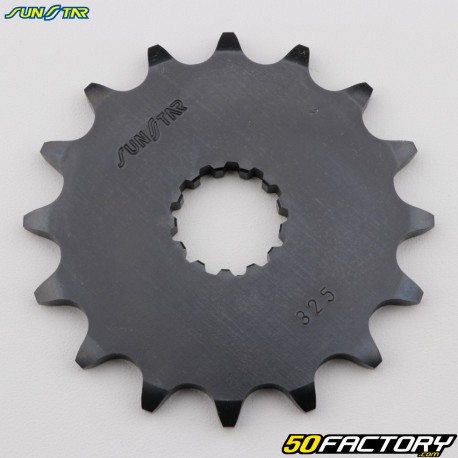 16 teeth 520 box output sprocket Yamaha YFZ 450, YFM Raptor 660 ... Sunstar