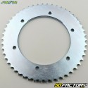 Couronne 50 dents acier 428 Suzuki DR 125 (2008 - 2010) Sunstar