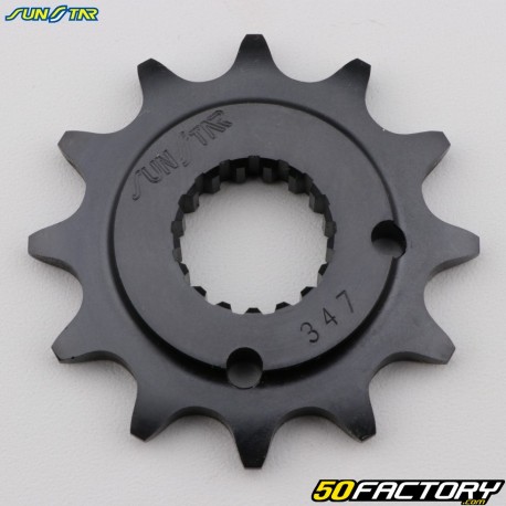 Gearbox output sprocket 12 teeth Honda TRX, 520 CRF, 450 HM CRE... Sunstar