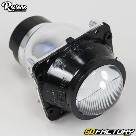 Faro Peugeot  XNUMX RCX, SPX , MBK Magnum  XR ... Restone