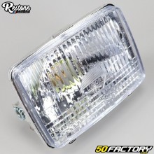 Luxor 153 headlight MBK 51 Magnum Racing MR1, Rock Racing... Restone