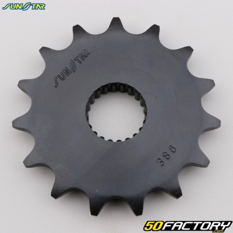 Sprocket out of box 15 teeth 520 Bombardier Rally 200 Sunstar