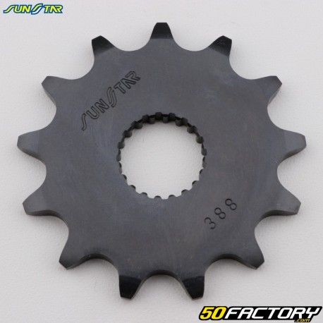 13 teeth 520 box output sprocket Yamaha WR-F, YZF 250 ... Sunstar