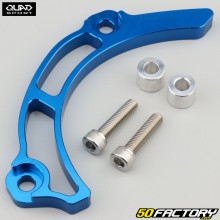 Protección cárter y piñón Suzuki  LTR XNUMX Quad Sport Azul