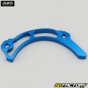 Schutzabdeckung Kurbelgehäuse- und Ritzel Suzuki LTR XNUMX Quad Sport blau