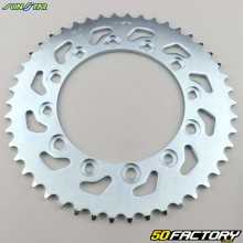 Rear sprocket 46 teeth steel 520 Aprilia Tuareg 125, Honda XR 500, 600... Sunstar gray