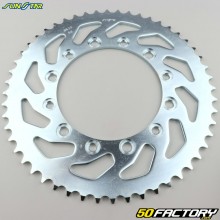 Rear sprocket 52 teeth steel 520 Aprilia Tuareg 125, Honda XR 500, 600 ... Sunstar