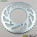 Couronne 51 dents acier 520 Honda CR 250, CRF 450... Sunstar