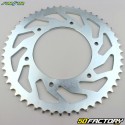 Couronne 51 dents acier 520 Honda CR 250, CRF 450... Sunstar