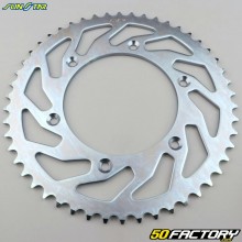 Rear sprocket 50 teeth steel 520 Gas Gas EC 250, Husaberg FC 550, KTM EXC 200... Sunstar gray