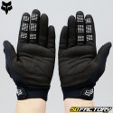 Handschuhe Cross Fox Racing Dirtpaw schwarz