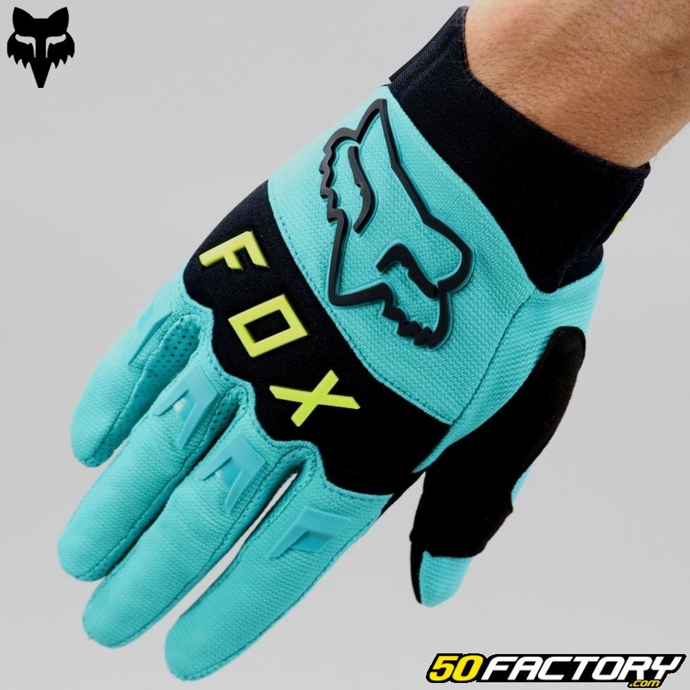 Gants FOX 360 FALLOUT Blue