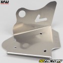 Abdeckung A-Arm Suzuki LTA Kingquad 500, 700, 750 XRW Alu grau 