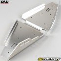 Protectores triangulares Can-Am Renegade  XNUMX, XNUMX (hasta XNUMX) XRW gris aluminio